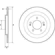 DELPHI BG4688C
