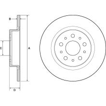 DELPHI BG4690C