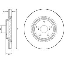 DELPHI BG4691C