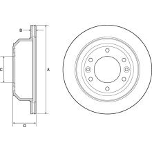DELPHI BG4692C