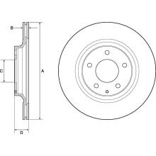 DELPHI BG4693C