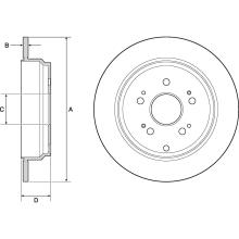 DELPHI BG4694C