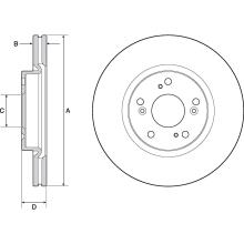 DELPHI BG4698C