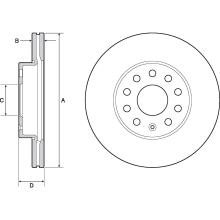 DELPHI BG4701C