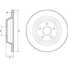 DELPHI BG4703C