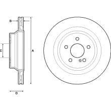 DELPHI BG4705C