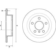 DELPHI BG4706C