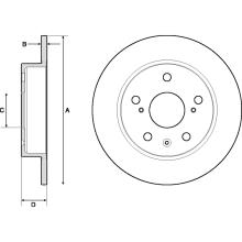 DELPHI BG4709C