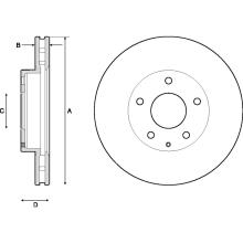 DELPHI BG4712C