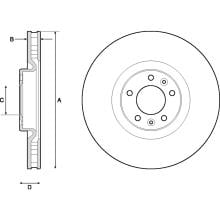 DELPHI BG4716C
