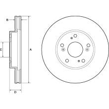 DELPHI BG4741C