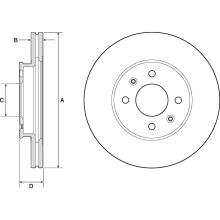 DELPHI BG4744C
