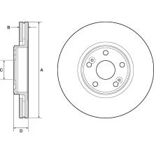 DELPHI BG4746C