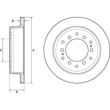 DELPHI BG4747C