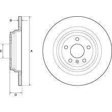 DELPHI BG4754C