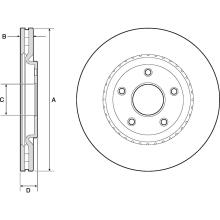 DELPHI BG4759C