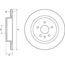 DELPHI BG4760C