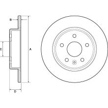 DELPHI BG4761C