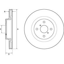 DELPHI BG4762C