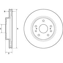 DELPHI BG4764C