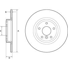 DELPHI BG4766C