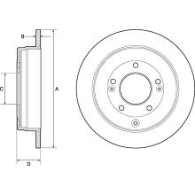 DELPHI BG4767C