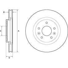 DELPHI BG4770C