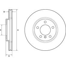 DELPHI BG4771C