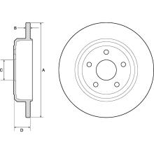 DELPHI BG4772C