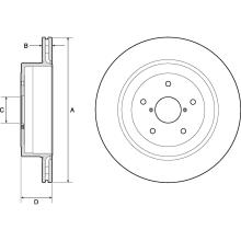 DELPHI BG4775C