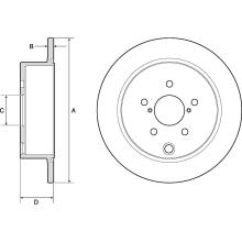 DELPHI BG4776C