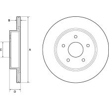 DELPHI BG4779C