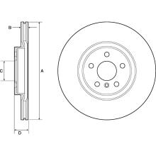 DELPHI BG4780C