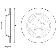 DELPHI BG4782C