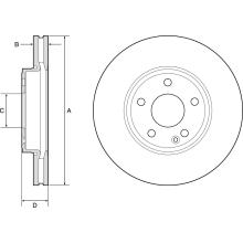 DELPHI BG4788C