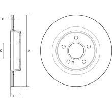 DELPHI BG4790C