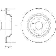 DELPHI BG4791C