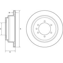 DELPHI BG4792