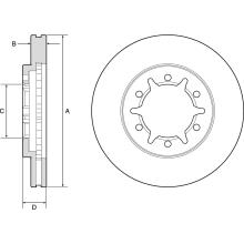 DELPHI BG4795C
