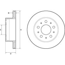 DELPHI BG4796C