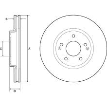 DELPHI BG4809C