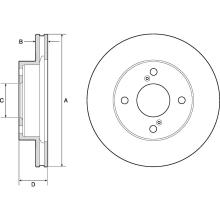 DELPHI BG4810C