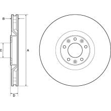 DELPHI BG4814C