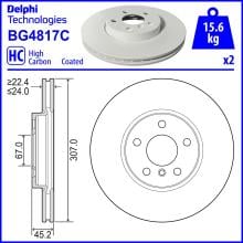 DELPHI BG4817C