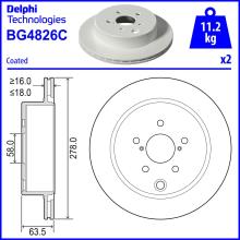 DELPHI BG4826C