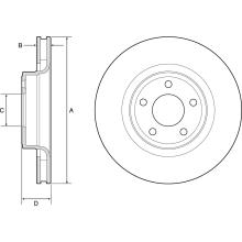DELPHI BG4831C