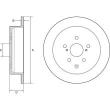 DELPHI BG4919C