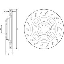 DELPHI BG4920C