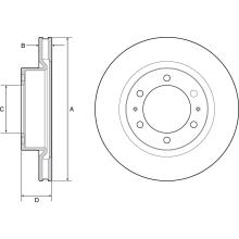 DELPHI BG4925C