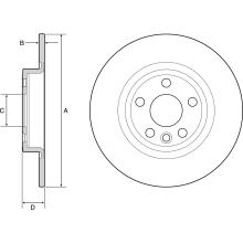 DELPHI BG4930C